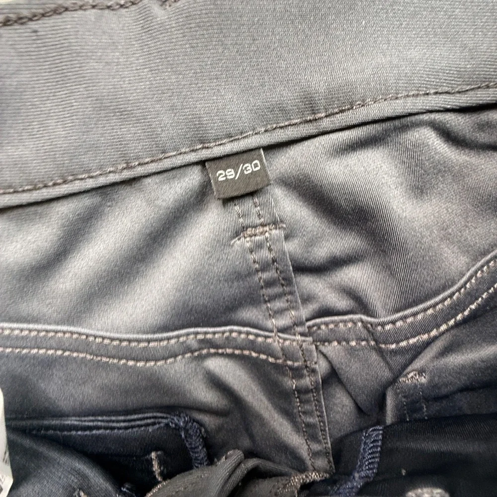 Levi's Mens 511 Commuter Pants Utility Gray 29x30 Stretch Fabric Slim Fit